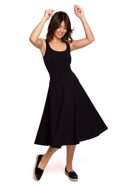 Denní šaty model 163186 BeWear (Velikost s)