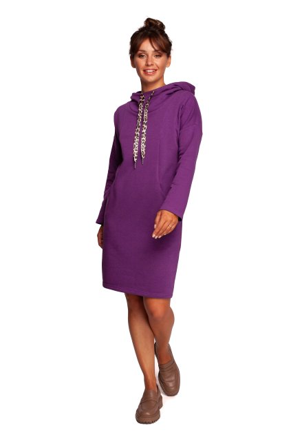 Denní šaty model 170203 BeWear (Velikost s)