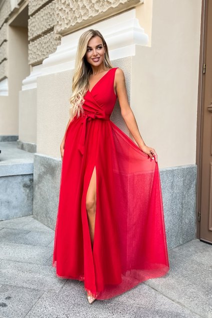 Večerní šaty model 170969 Bicotone (Velikost 34)