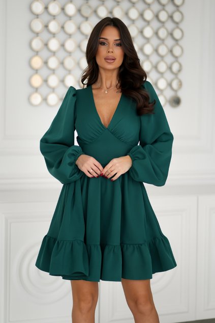 Společenské šaty  model 203640 Bicotone (Velikost 34)