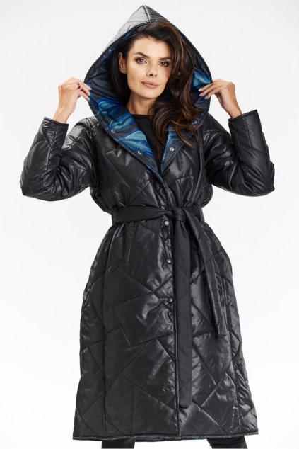 Plášť  model 200547 awama (Velikost S/M)