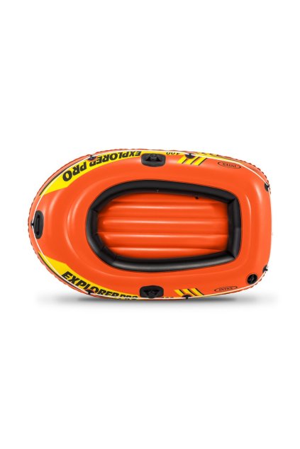 Člun Explorer pro 160x94x29cm, INTEX, 158355