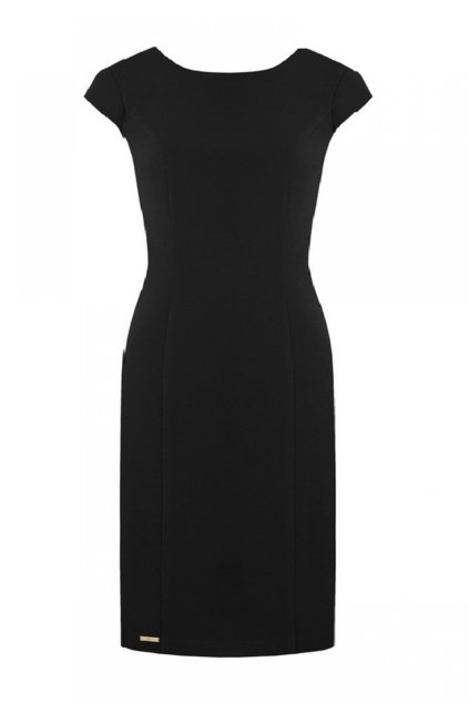 Společenské šaty  model 108524 Jersa (Velikost 38)