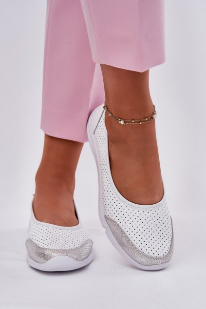 Balerinky  model 213179 Step in style (Velikost 36)