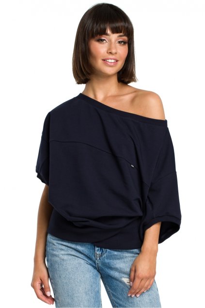 Mikina  model 118598 BeWear (Velikost S/M)