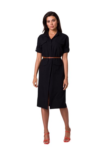 Denní šaty model 177964 BeWear (Velikost s)