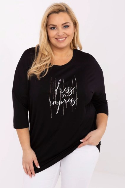 halenka plus size model 212682 Relevance (Velikost universal)