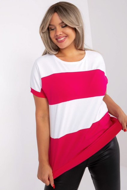 halenka plus size model 182739 Relevance (Velikost universal)