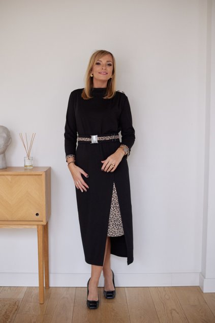 Denní šaty model 209010 La Aurora (Velikost 36)