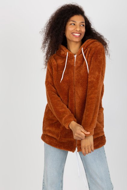 Mikina  model 174457 Rue Paris (Velikost S/M)