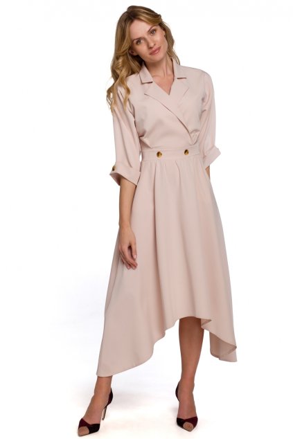 Denní šaty model 147645 Makover (Velikost s)