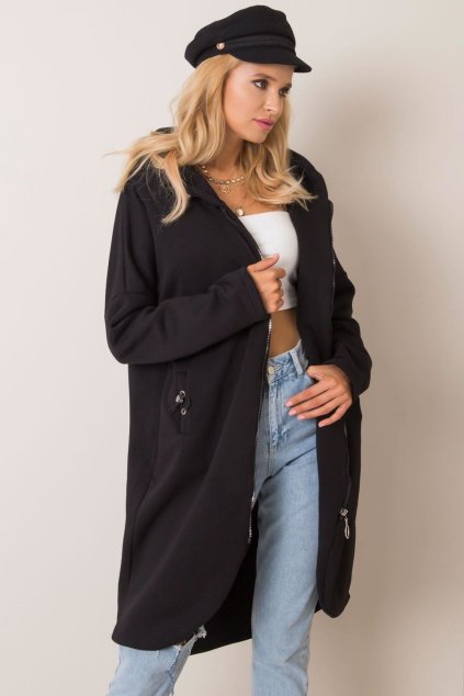 Mikina  model 168767 Rue Paris (Velikost S/M)