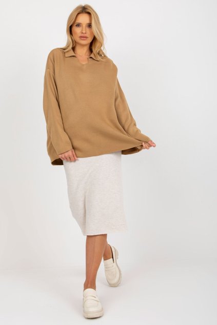Svetr  model 175731 Rue Paris (Velikost universal)