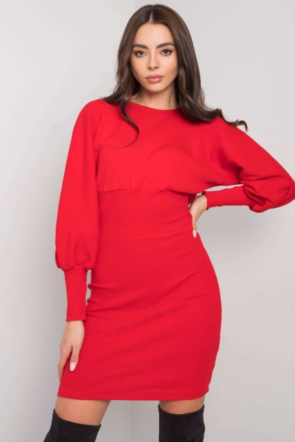 Denní šaty model 171694 Rue Paris (Velikost s)