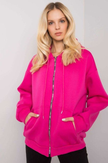 Mikina  model 161920 Ex Moda (Velikost S/M)