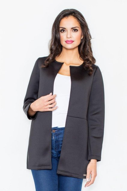 Bunda  model 43845 Figl (Velikost s)