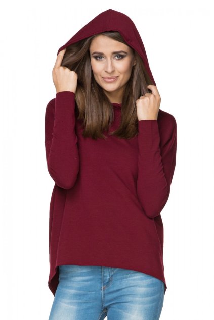 Mikina  model 107343 Tessita (Velikost S/L)