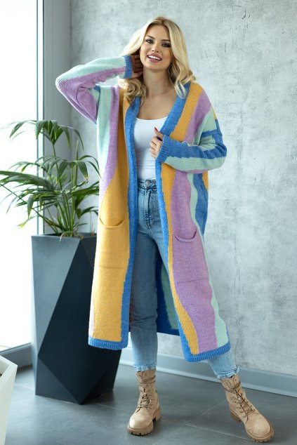 Svetr na zapínání  model 171307 PeeKaBoo (Velikost universal)
