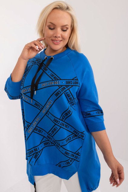 halenka plus size model 201840 Relevance (Velikost universal)