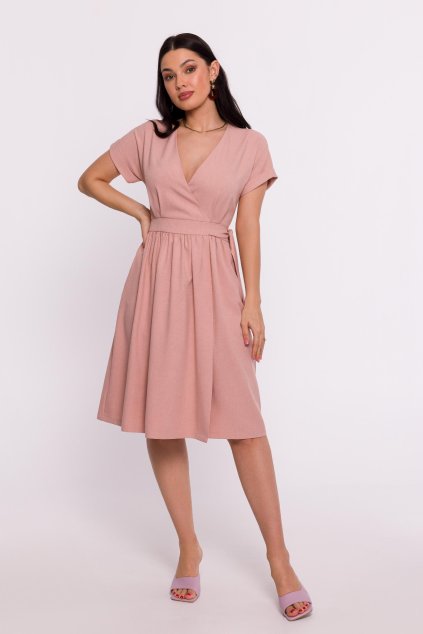 Denní šaty model 193697 BeWear (Velikost s)