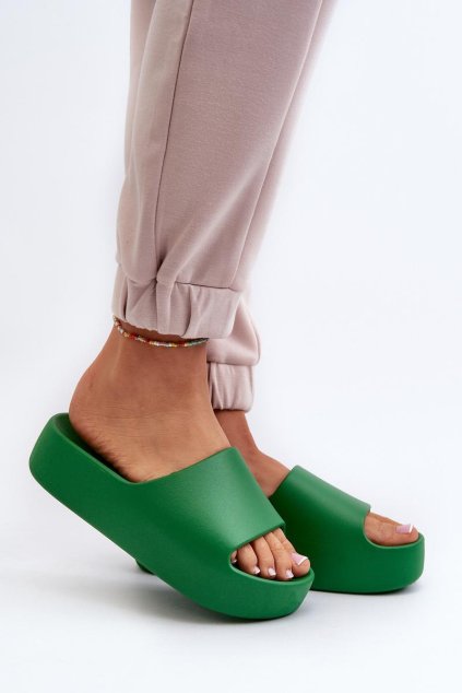 Pantofle  model 196678 Step in style (Velikost 36)