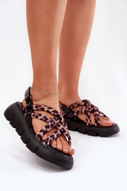 Sandály  model 213181 Step in style (Velikost 36)