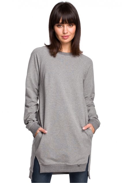 Mikina  model 128263 BeWear (Velikost s)