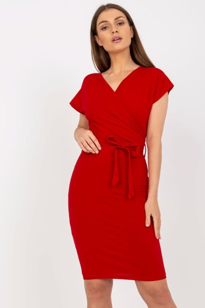Denní šaty model 192738 Rue Paris (Velikost s)