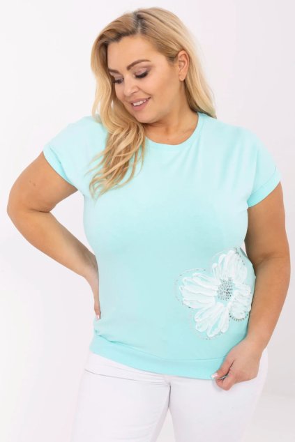 halenka plus size model 212676 Relevance (Velikost universal)