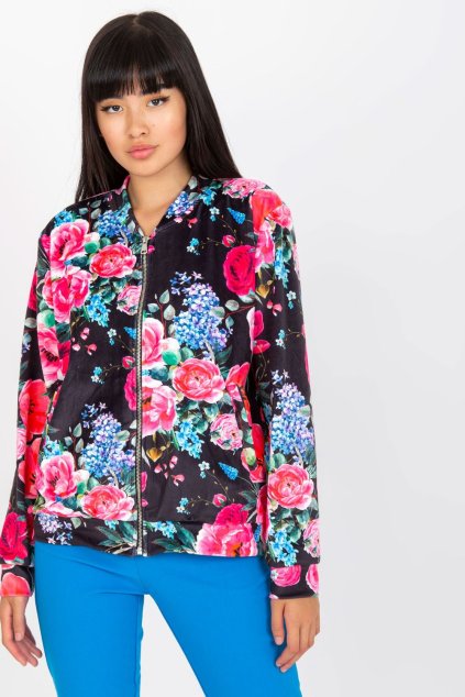 Mikina  model 169894 Rue Paris (Velikost S/M)