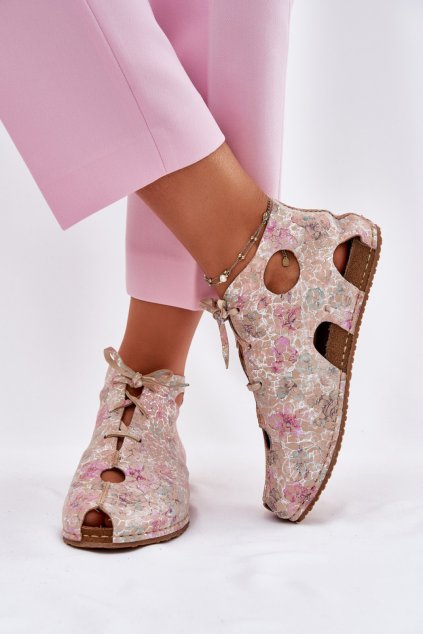Boty  model 213153 Step in style (Velikost 36)