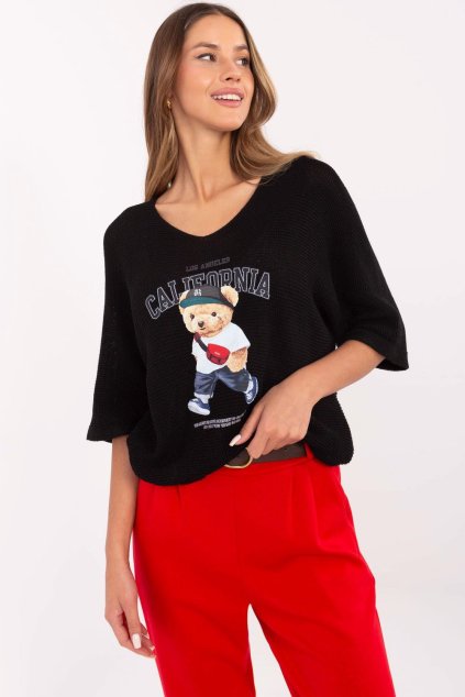 Svetr  model 206727 Italy Moda (Velikost universal)