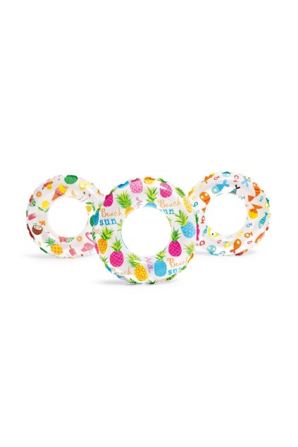 Kruh Lively 61 cm 6, INTEX, 159241