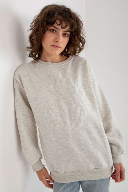 Mikina  model 174614 Ex Moda (Velikost universal)
