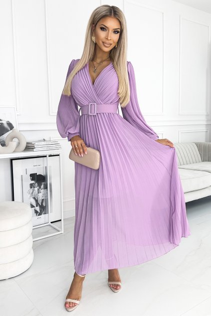 Společenské šaty  model 182514 Numoco (Velikost universal)