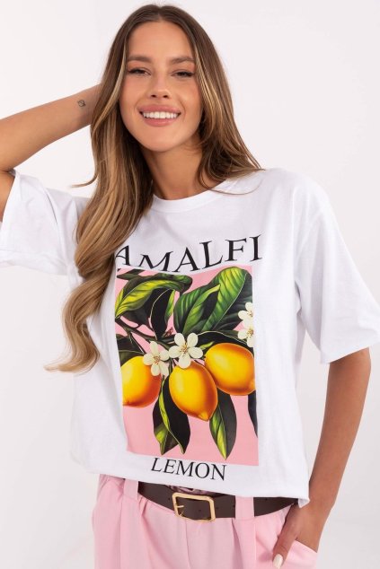 T-shirt model 208715 Italy Moda (Velikost universal)