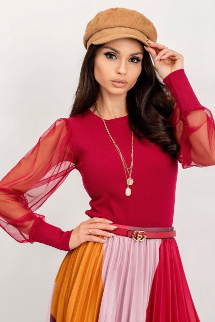Halenka  model 168337 Rue Paris (Velikost s)