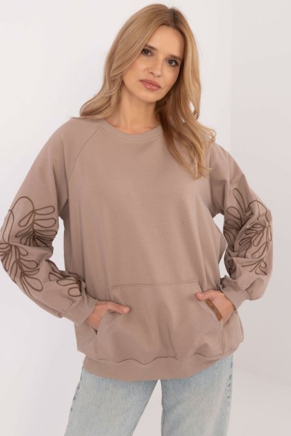 Mikina  model 208236 Relevance (Velikost universal)