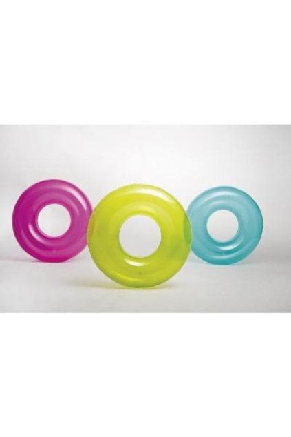 Kruh transparent 76cm 8+, INTEX, 159260