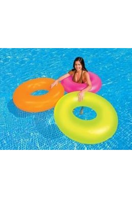 Kruh NEON FROST 91cm 9+, INTEX, 159262