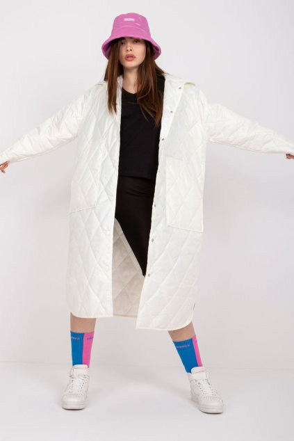 Plášť  model 184556 Rue Paris (Velikost S/M)