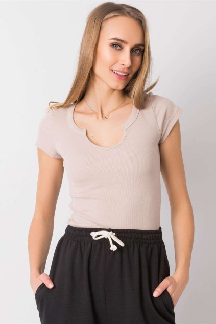 T-shirt model 167540 Och Bella (Velikost L)