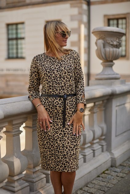 Denní šaty model 201125 La Aurora (Velikost 36)