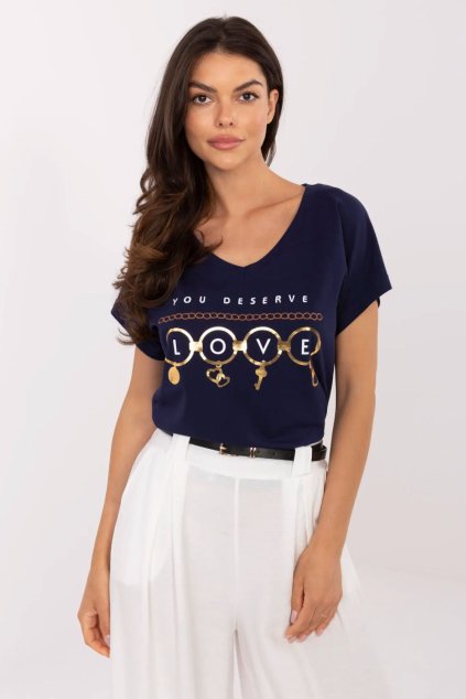 T-shirt model 213097 Factory Price (Velikost s)