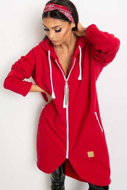 Mikina  model 174825 Relevance (Velikost S/M)