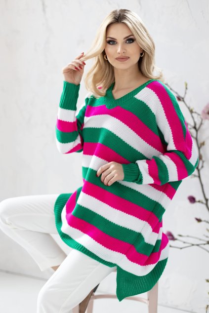Svetr  model 178646 PeeKaBoo (Velikost universal)