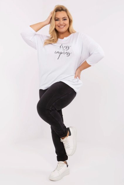 halenka plus size model 212683 Relevance (Velikost universal)