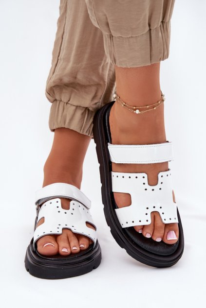 Pantofle  model 213476 Step in style (Velikost 36)