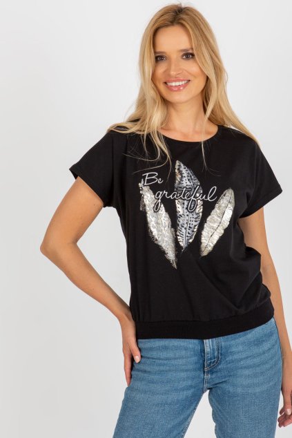 Halenka  model 182121 Rue Paris (Velikost S/M)