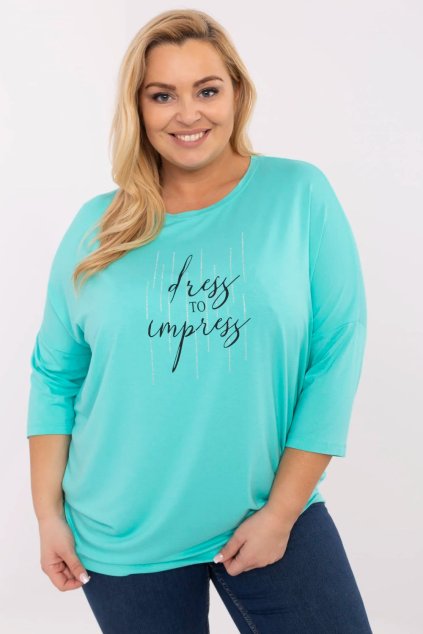 halenka plus size model 212681 Relevance (Velikost universal)